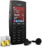 Бюджетный мобильный телефон Nokia X2-02