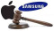 Apple выиграла в суде против Samsung.