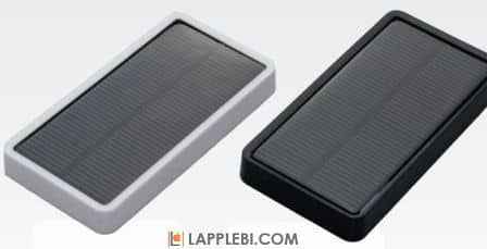 Mobile Solar 2500: Компактная «солнечная» панель для зарядки мобильных устройств