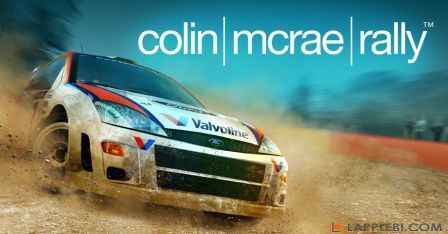 Гоночный симулятор Colin McRae Rally вышел на iPhone и iPad