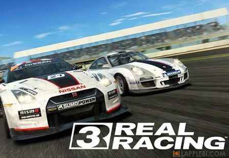 Новые гоночные состязания, система карьерного роста и автомобили премиум класса - это пополнение игры Real Racing 3