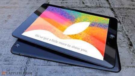 Выход iPad mini с суперчетким экраном Retina планируется в первой части 2014 года