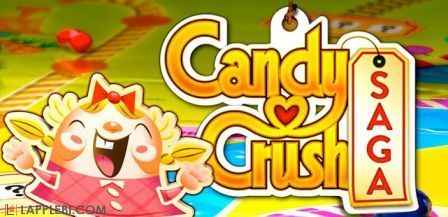 $633 000 в день зарабатывает бесплатная игра Candy Crush для iOS