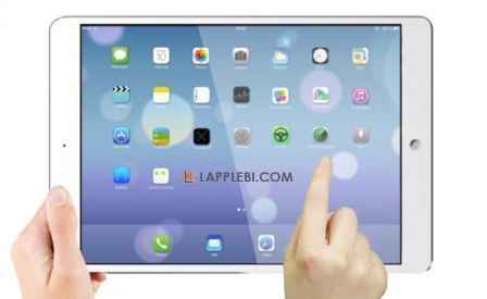 Началось предварительное тестирование 12,9-дюймового «iPad maxi» компанией Foxconn, дата релиза намечена на март