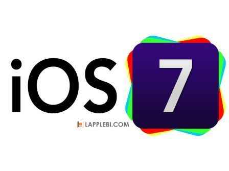 ""    iOS 7