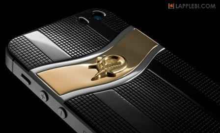 Эксклюзивный iPhone 5s за 177 тысяч рублей от итальянских ювелиров