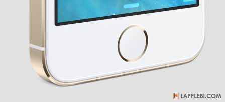 Как увеличить эффективность сканера отпечатков в iPhone 5s