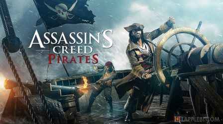 Assassins Creed Pirates    iOS