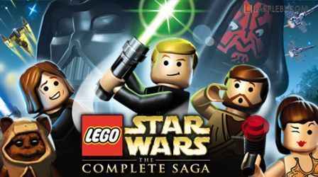 LEGO Star Wars: The Complete Saga теперь для пользователей iOS