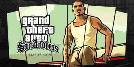 Grand Theft Auto: San Andreas для iOS: Америка 90х в вашем смартфоне