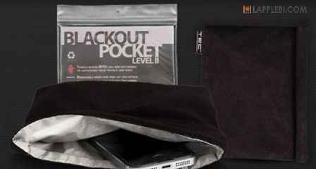         GPS,    Wi-Fi,      Blackout Pocket