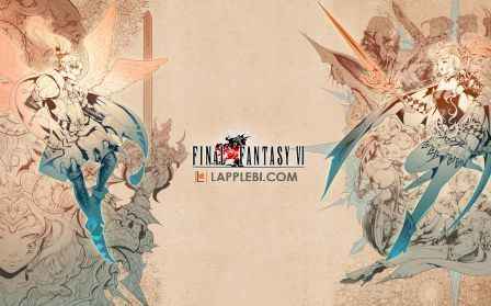 Игра Final Fantasy VI