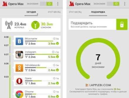      Opera Max  iOS  Android