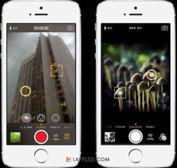 Новая CameraTweak 2 с расширенным функционалом для iPhone с iOS 7