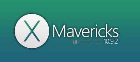 Операционная система X Mavericks 10.9.2 обновилась и стала доступна