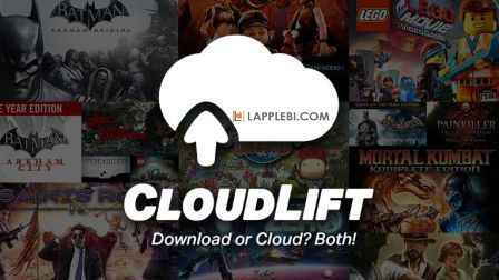 CloudLift     Onlive