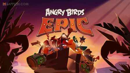 Angry Birds Epic – новая серия популярной игры