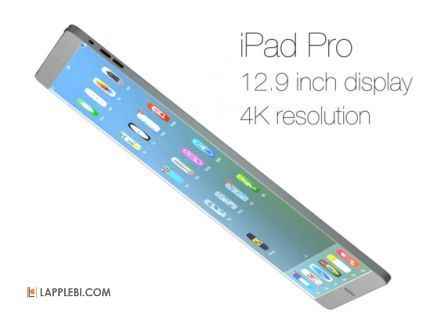 13-  iPad Pro