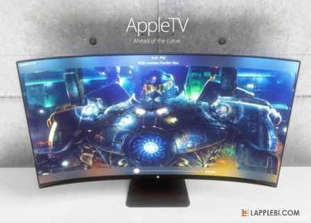 Apple    iTV   8