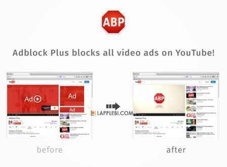 Adblock Plus  Safari      YouTube