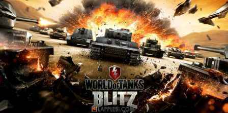 World of Tanks Blitz теперь доступна в App Store