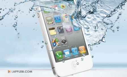Водонепроницаемые iPhone и iPad станут реальностью благодаря гидроподобному спрею Impervious
