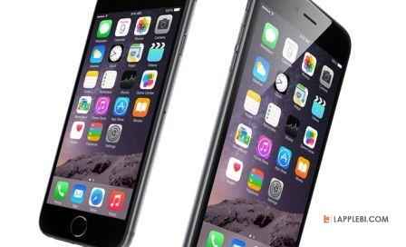 Дисплей с продвинутой технологией «on-cell touch» получит новая модель смартфонов от Apple - iPhone 6