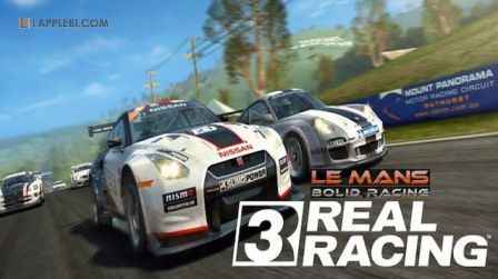 Долгожданные автомобили из серии Le Mans в игре Real Racing 3