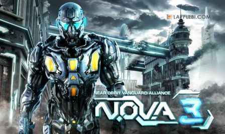 N.O.V.A. 3 -    iOS,   .