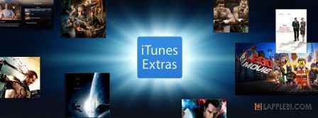 iTunes Extras     Apple