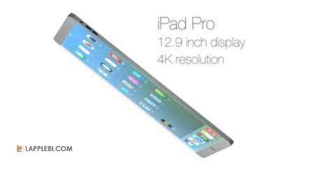   iPad Pro  12,9- 