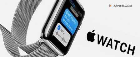 Watch – новинка часов от корпорации Apple