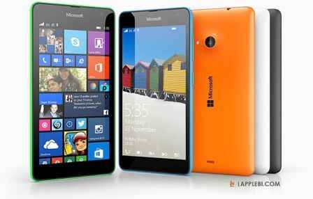 Microsoft lumia 535: новинка от Майкрософт