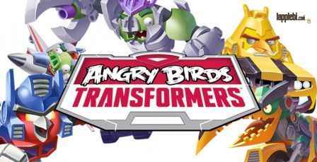    apple, Angry Birds Transformers:   iPhone  iPad