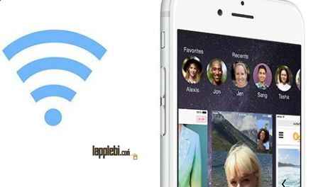 Новости apple, проблема с Wi-Fi на устройствах с iOS 8.