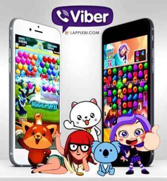 Viber  iPhone  