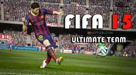 FIFA 15 Ultimate Team: обзор