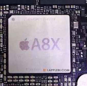   apple, TSMC      A8X  iPad Pro