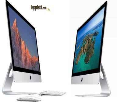 Apple представила новый iMac с дисплеем Retina 5K