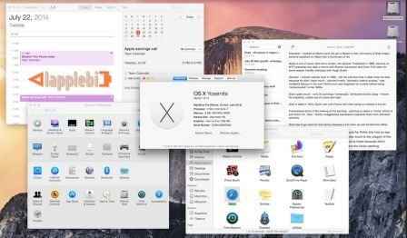  , Apple     OS X Yosemite   Spotlight