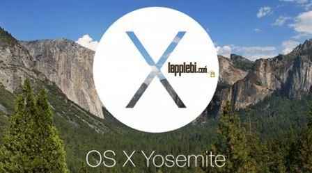  Apple, OS X Yosemite    