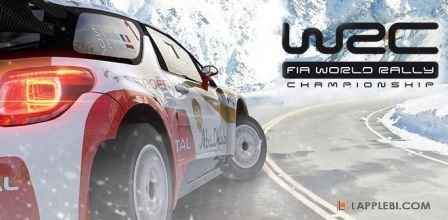 Гоночный симулятор WRC The Official Game теперь и на iOS