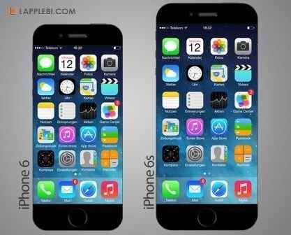 Будущий iPhone 6s возможно получит 2 ГБ оперативки LPDDR4
