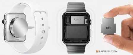  Apple, Taptic Engine       Apple Watch