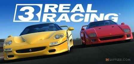 Игры на Apple, в игре Real Racing 3 добавилось около 100 новых событий и 2-ва суперкара Spada