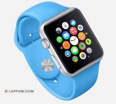   Apple      Apple Watch