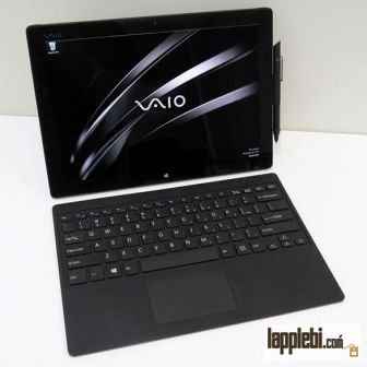 VAIO показала свой новый ноутбук и планшет со стилусом
