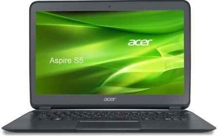 Новая рекламная кампания ультрабука Aspire S5 от Acer
