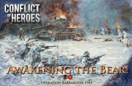    apple, Conflict of Heroes: Awakening the Bear! Russia 1941-1942