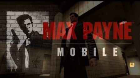    Apple iOS, Max Payne Mobile: 